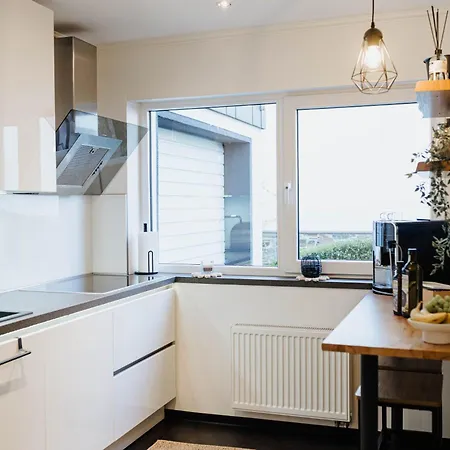 Garden - Private Sauna & Whirlpool Apartamento Betzdorf