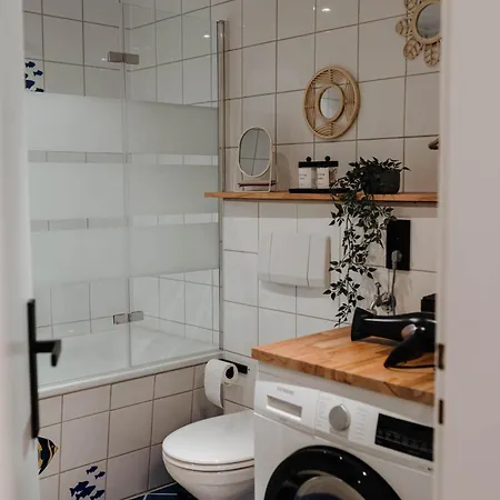 Apartman Garden - Private Sauna & Whirlpool