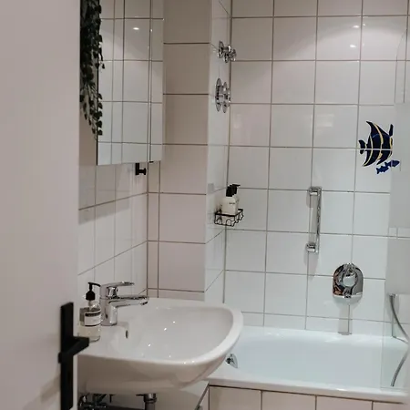 Garden - Private Sauna & Whirlpool Apartamento Betzdorf