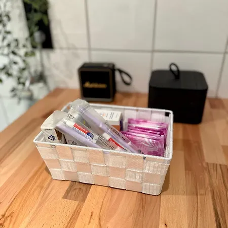 Apartamento Garden - Private Sauna & Whirlpool Betzdorf