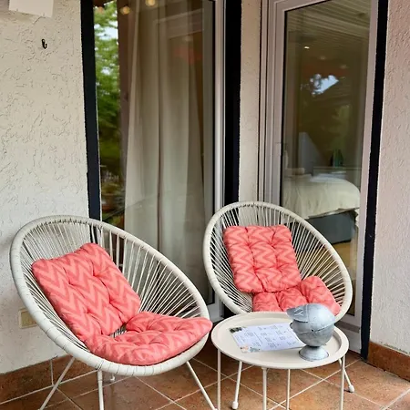 Apartamento Garden - Private Sauna & Whirlpool *